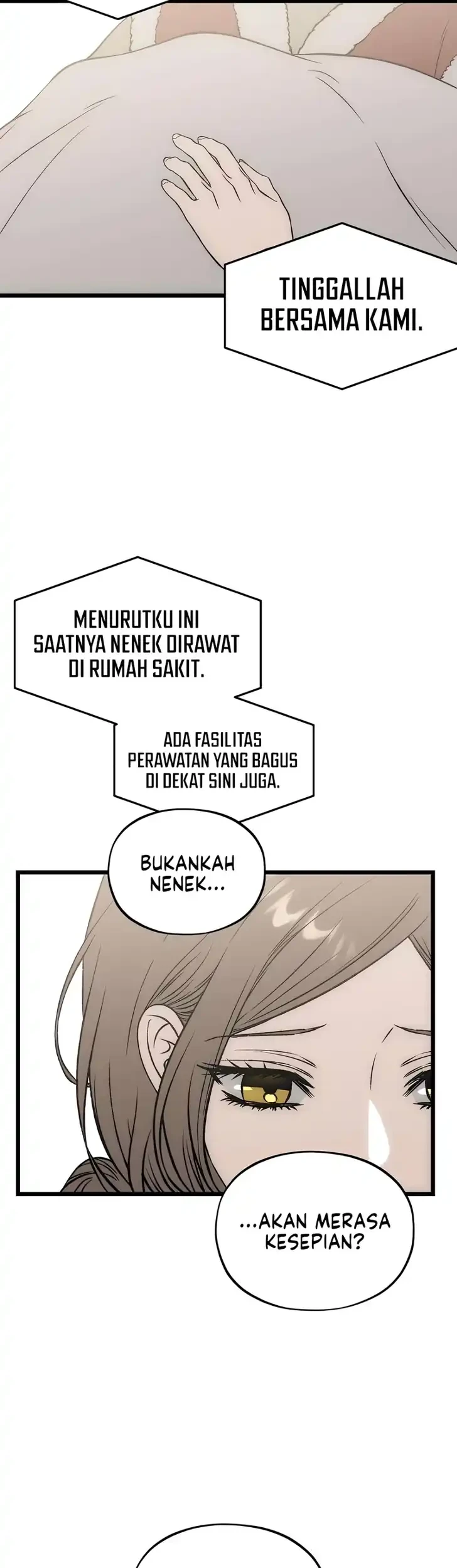 Manhwa Endless Yearning Chapter 20 gambar 2