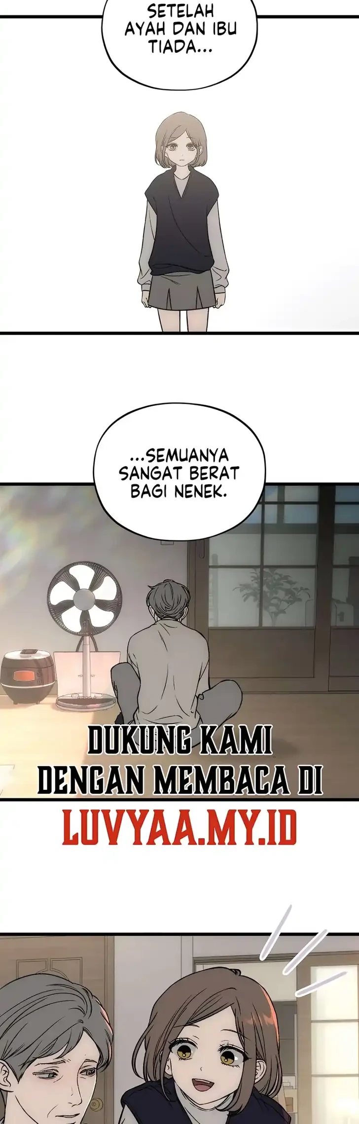 Endless Yearning Chapter 20 Gambar 3