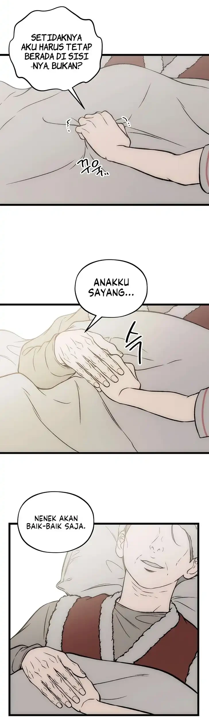 Endless Yearning Chapter 20 Gambar 5