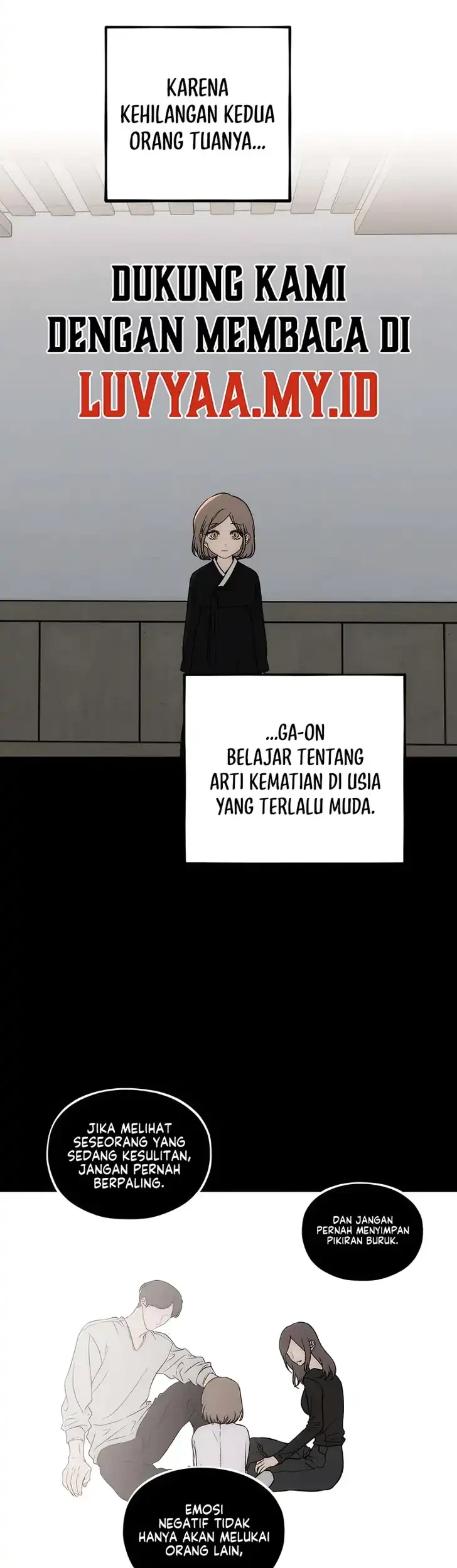Endless Yearning Chapter 20 Gambar 11