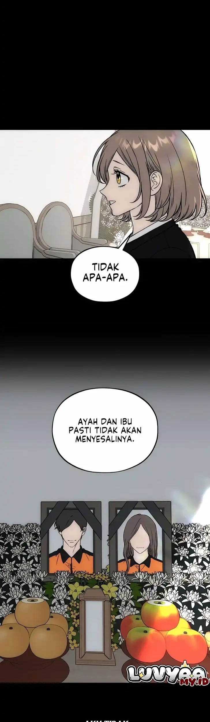 Endless Yearning Chapter 20 Gambar 14
