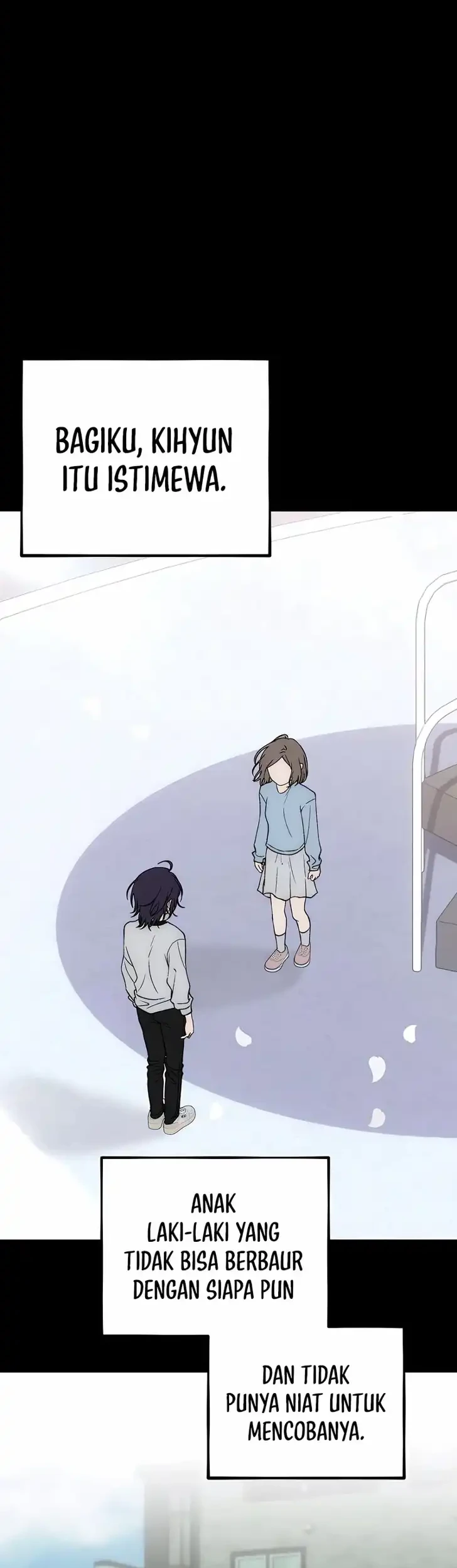 Endless Yearning Chapter 20 Gambar 17