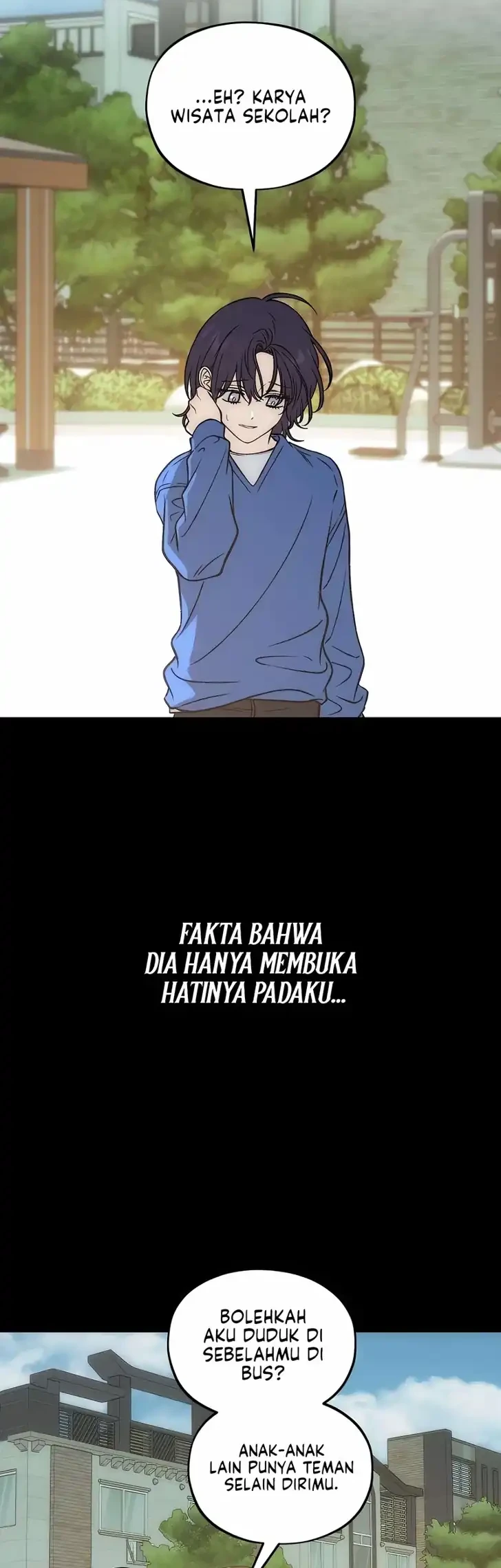 Endless Yearning Chapter 20 Gambar 18