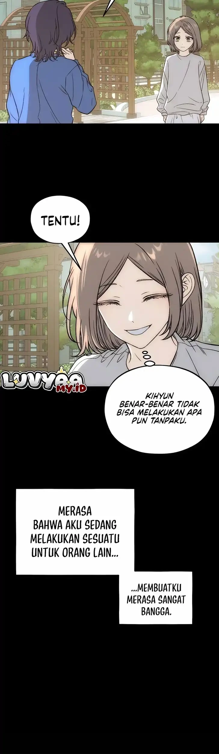 Endless Yearning Chapter 20 Gambar 19