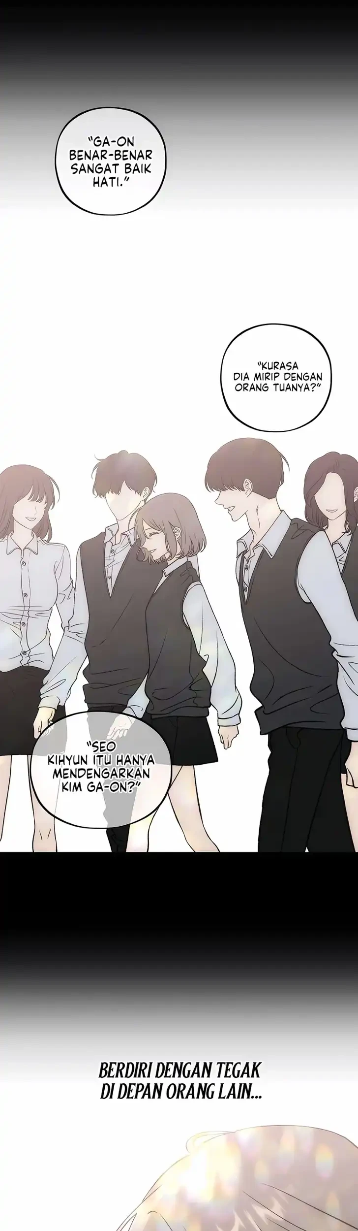 Endless Yearning Chapter 20 Gambar 20