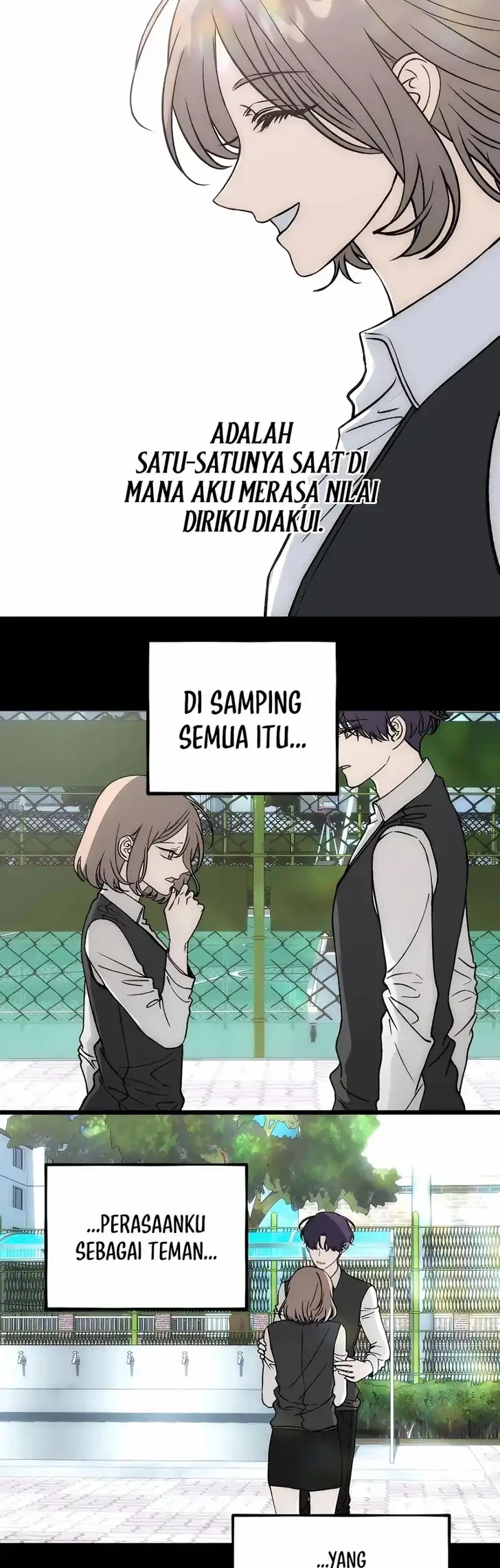 Endless Yearning Chapter 20 Gambar 21