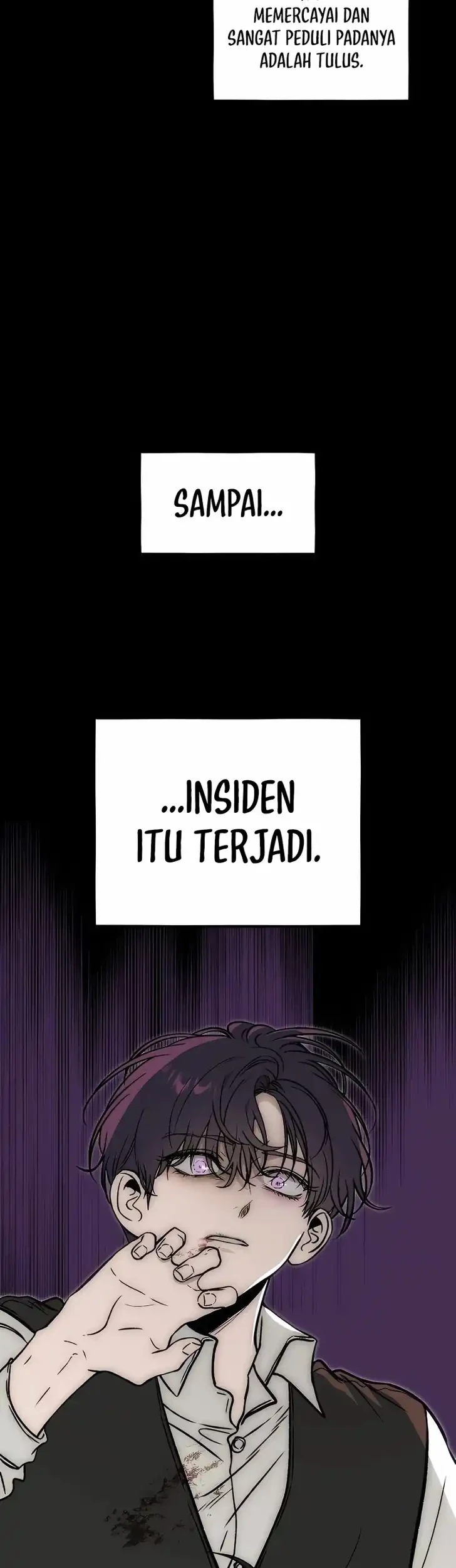 Endless Yearning Chapter 20 Gambar 22