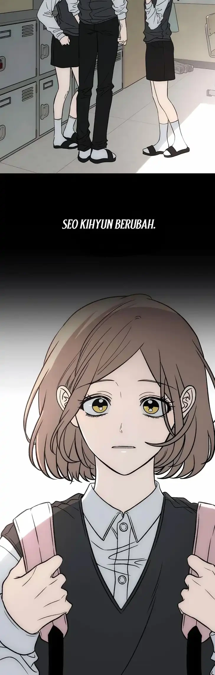 Endless Yearning Chapter 20 Gambar 24