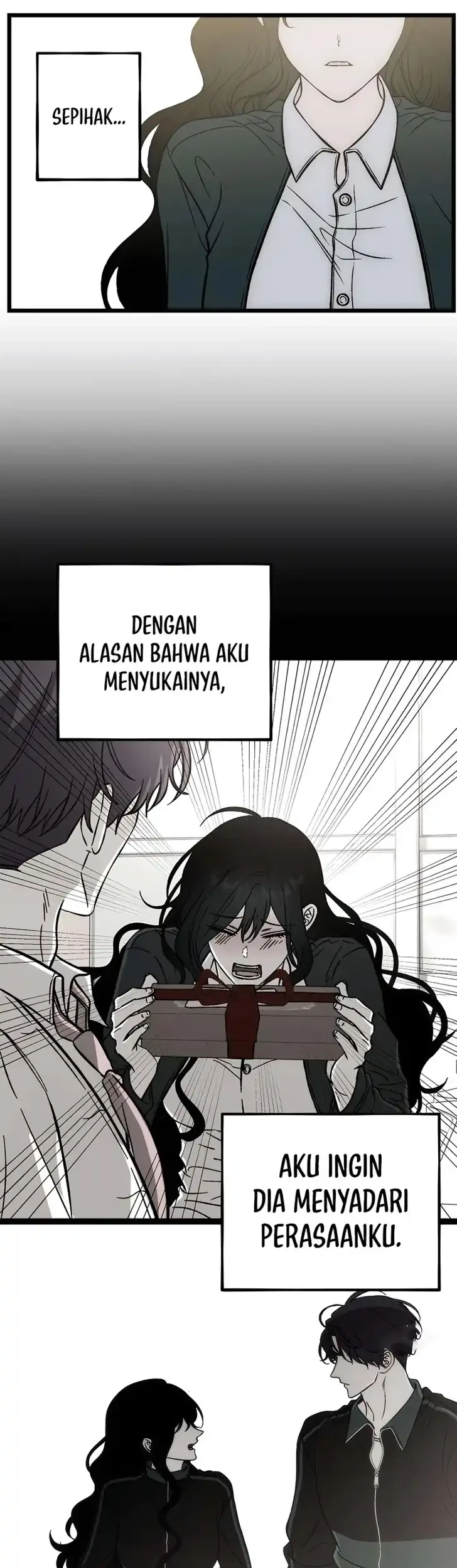 Endless Yearning Chapter 21 Gambar 32