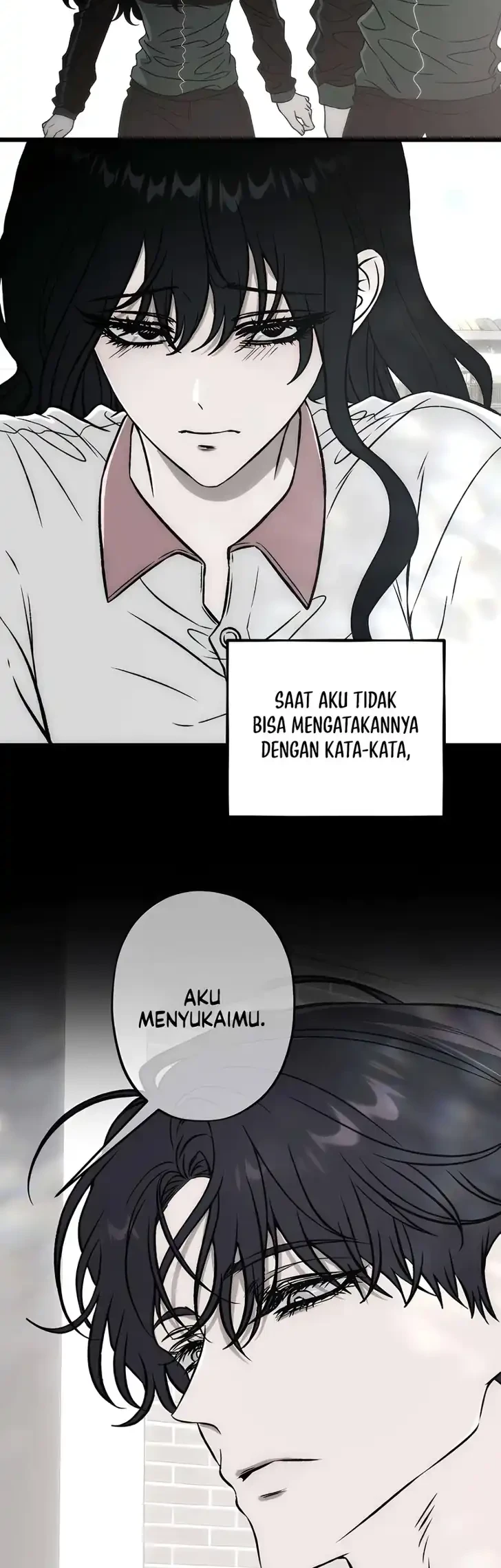 Endless Yearning Chapter 21 Gambar 33