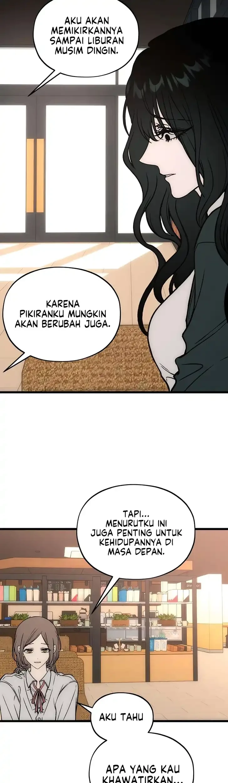 Endless Yearning Chapter 21 Gambar 37