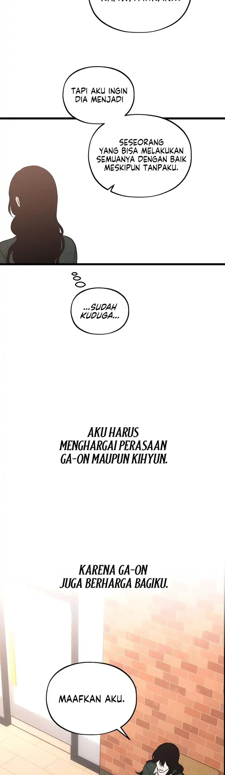 Endless Yearning Chapter 21 Gambar 38