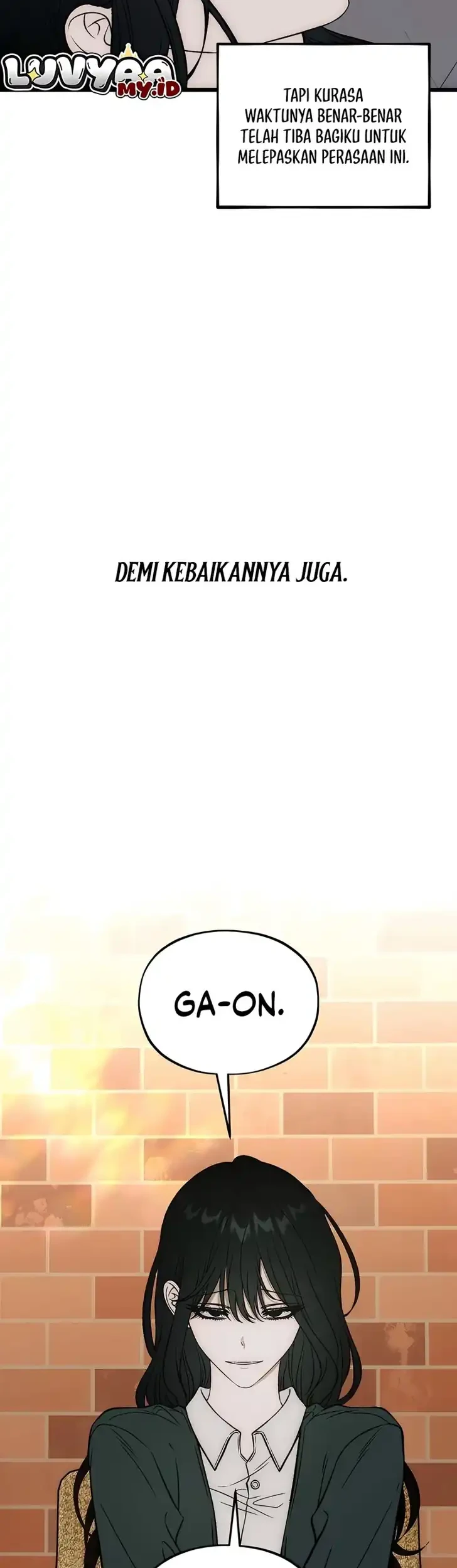 Endless Yearning Chapter 21 Gambar 41