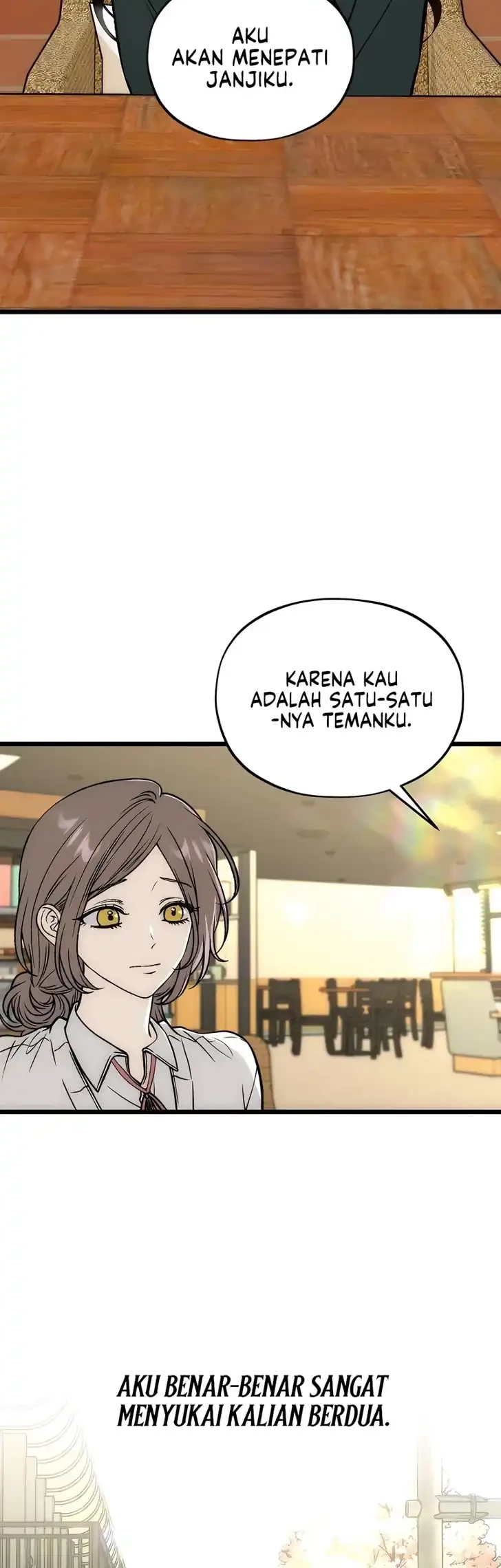 Endless Yearning Chapter 21 Gambar 42