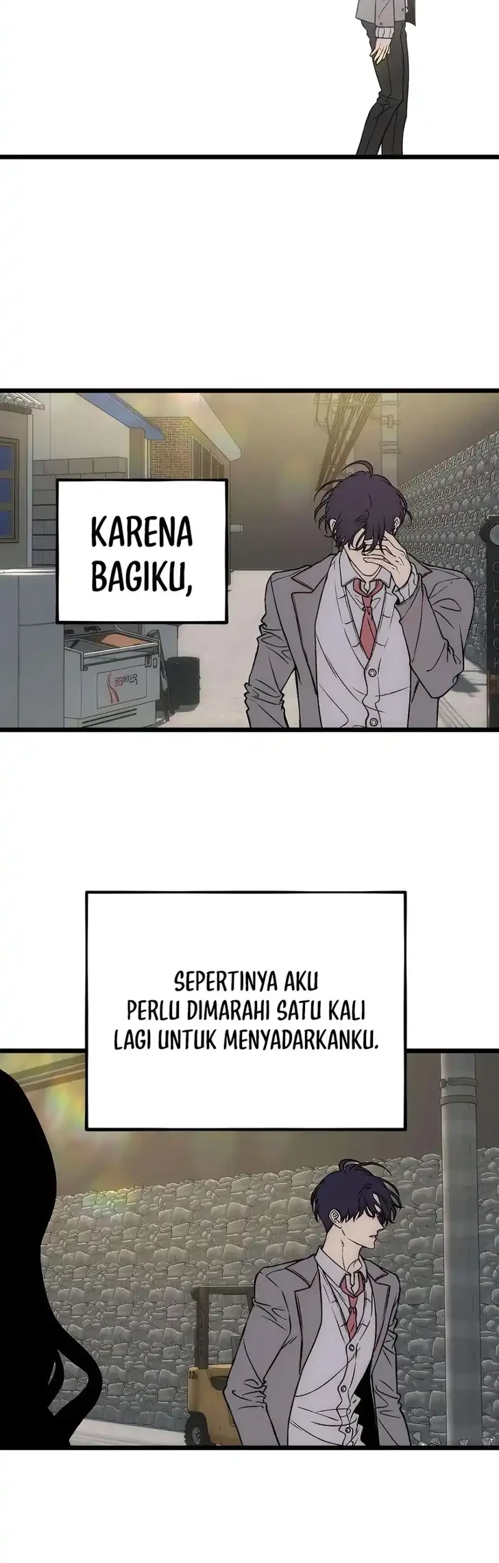 Endless Yearning Chapter 21 Gambar 45