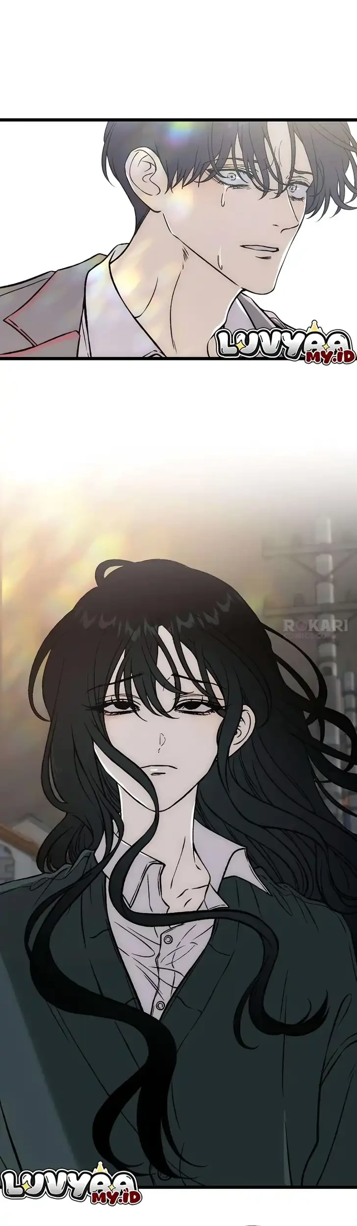 Endless Yearning Chapter 21 Gambar 46