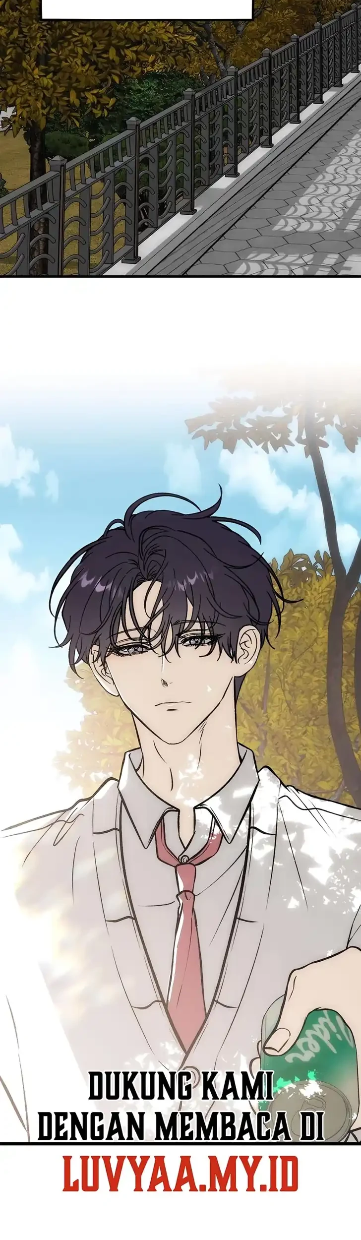 Manhwa Endless Yearning Chapter 21 gambar 2