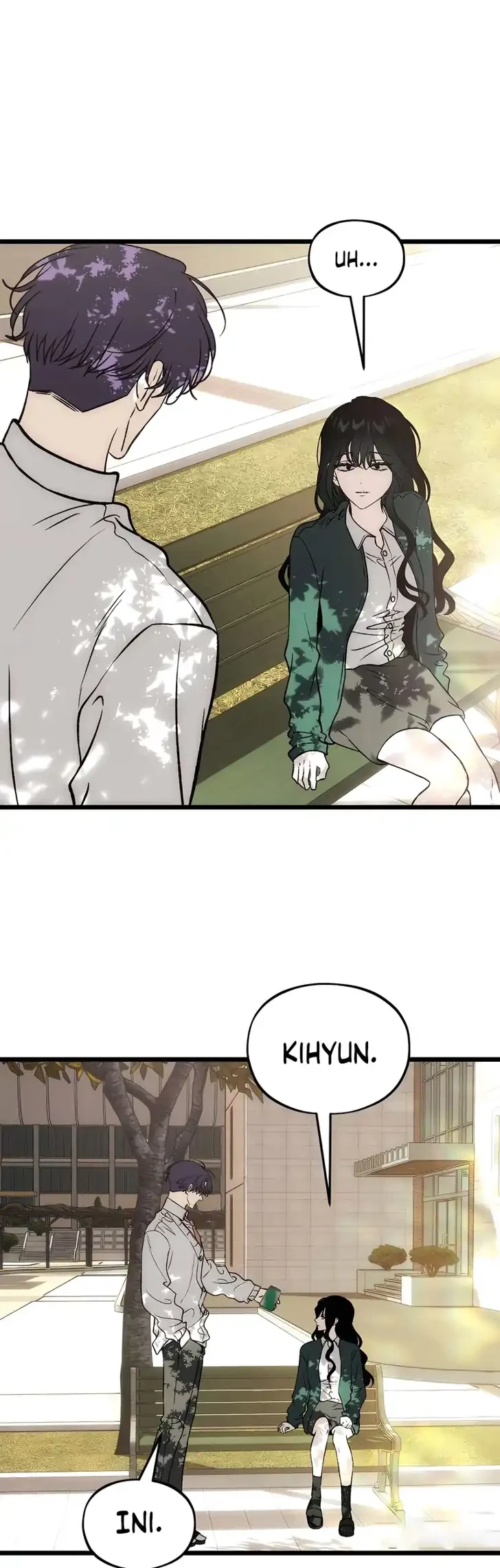 Endless Yearning Chapter 21 Gambar 3