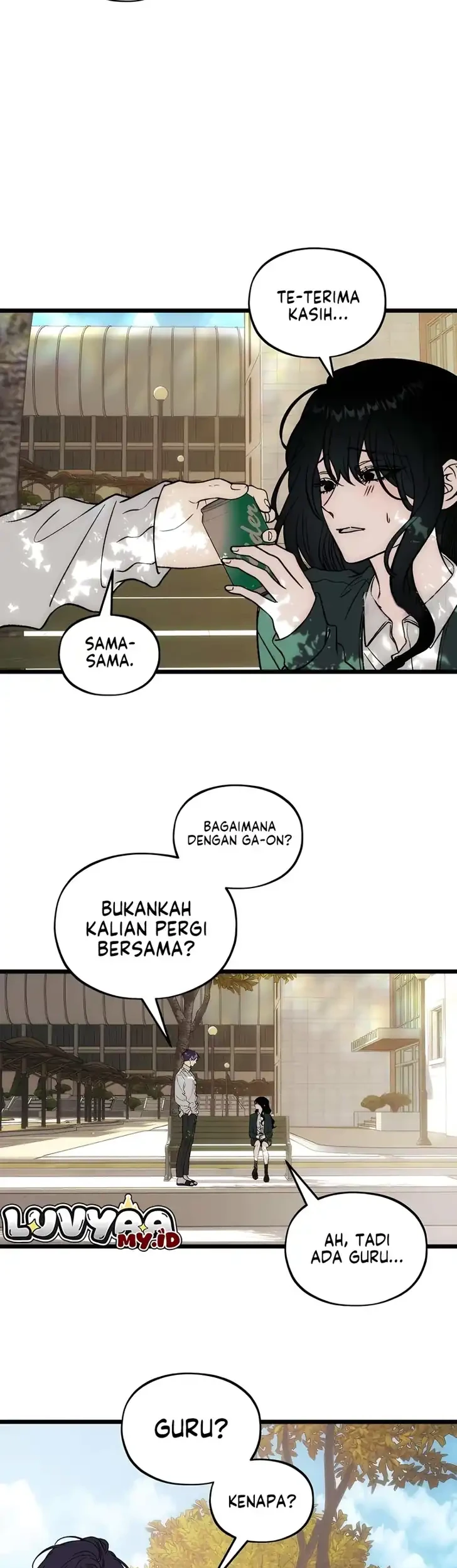 Endless Yearning Chapter 21 Gambar 4