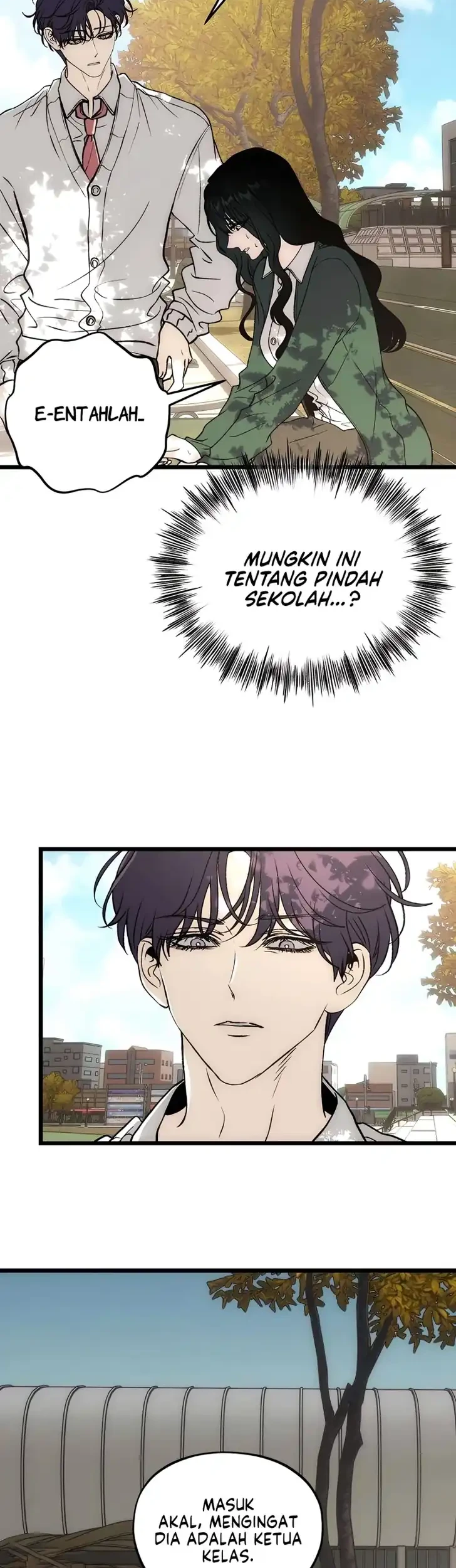 Endless Yearning Chapter 21 Gambar 5