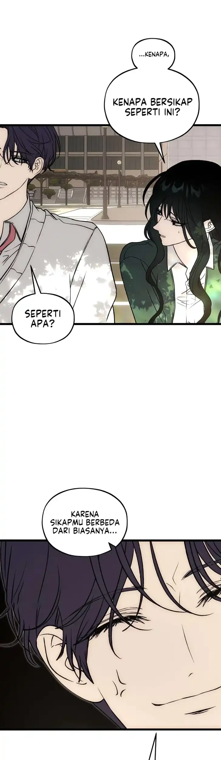 Endless Yearning Chapter 21 Gambar 7