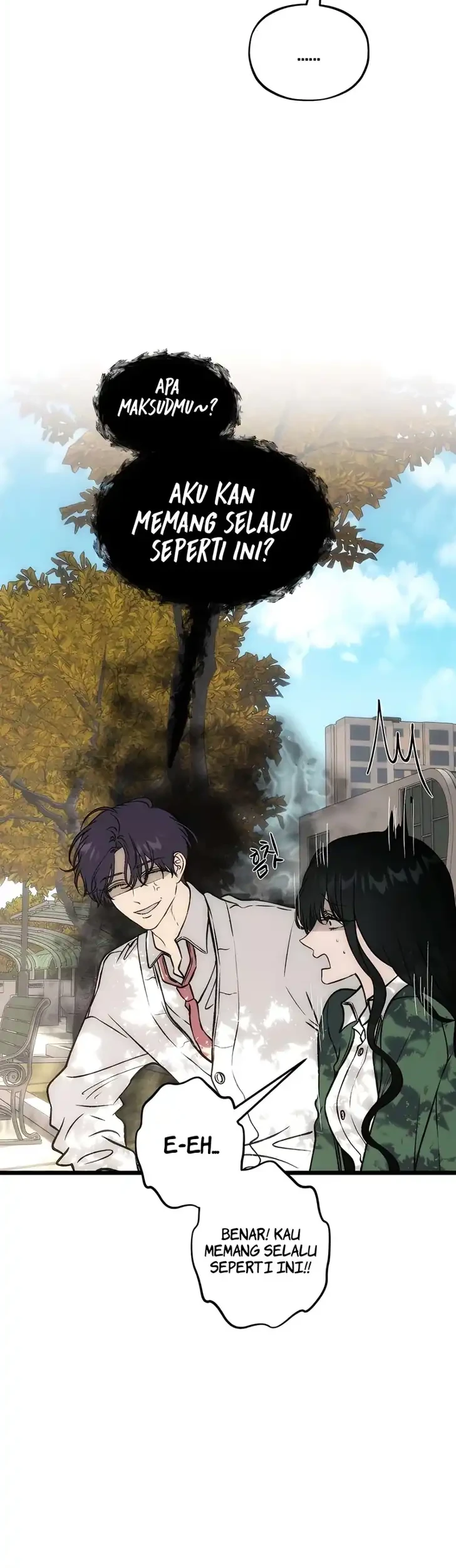 Endless Yearning Chapter 21 Gambar 8