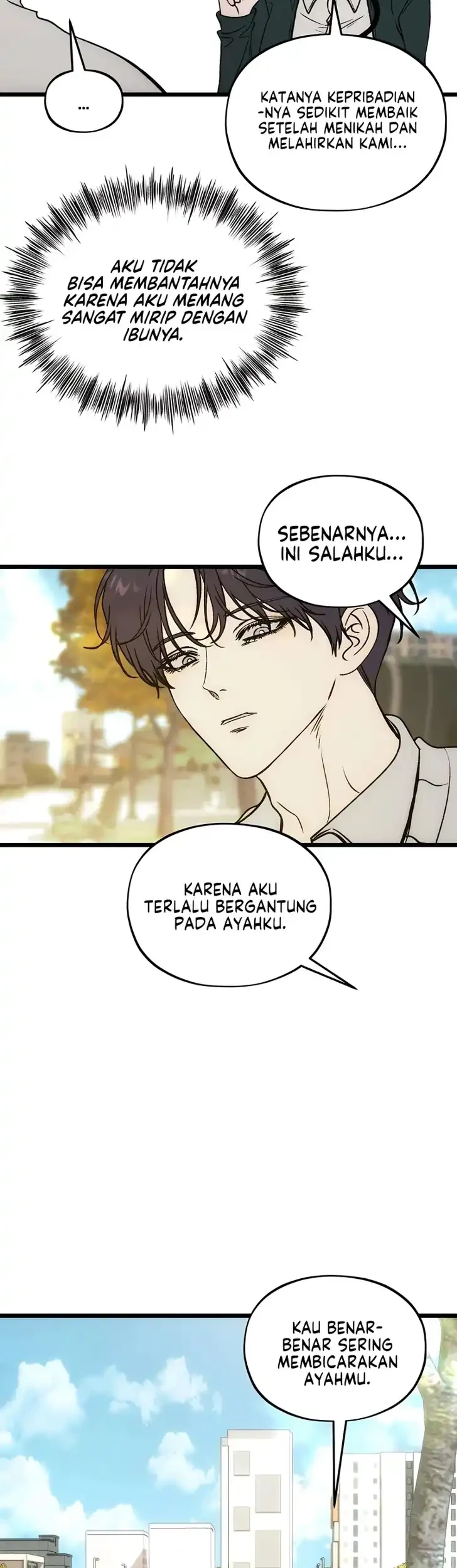Endless Yearning Chapter 21 Gambar 11