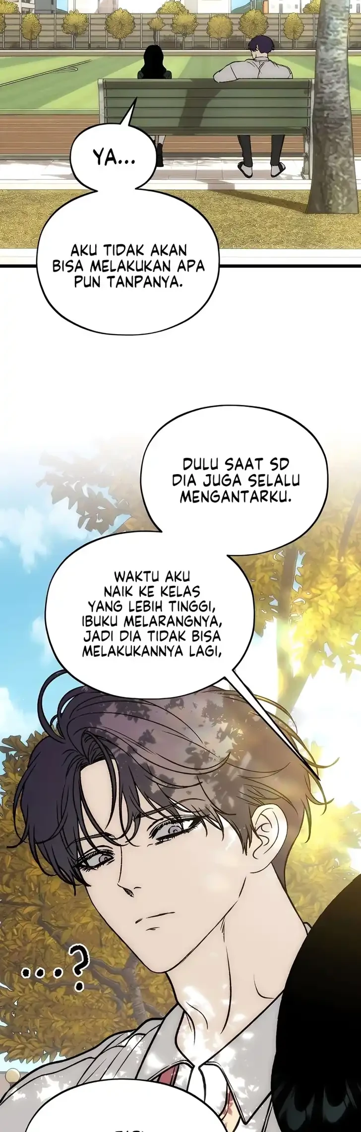 Endless Yearning Chapter 21 Gambar 12