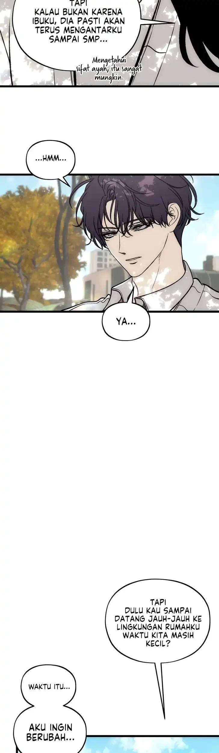 Endless Yearning Chapter 21 Gambar 13