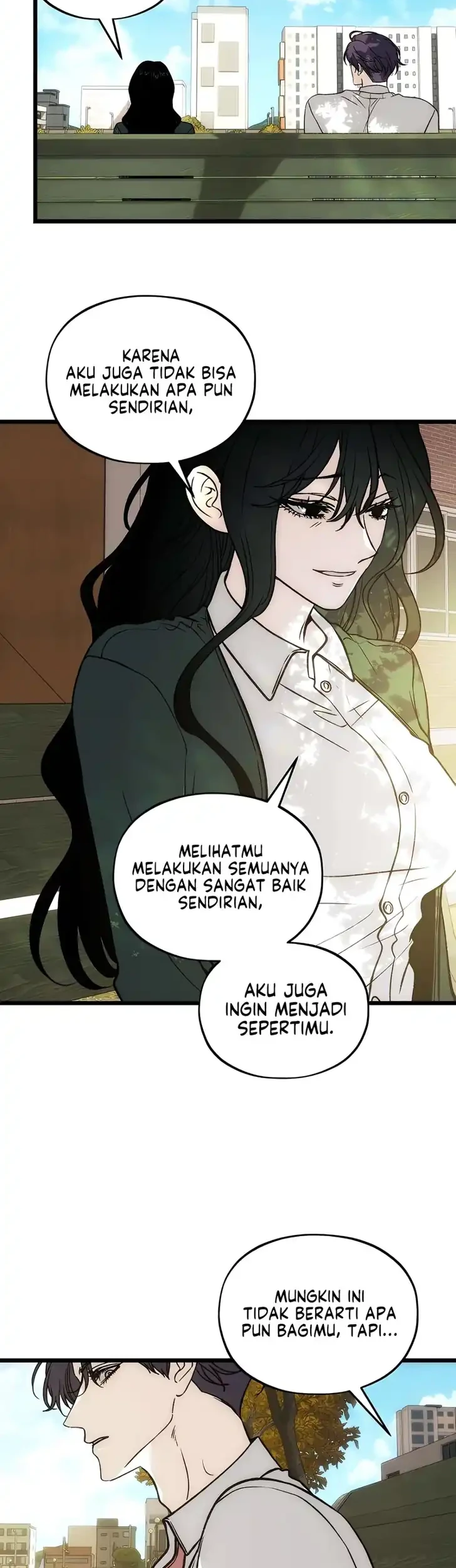 Endless Yearning Chapter 21 Gambar 14