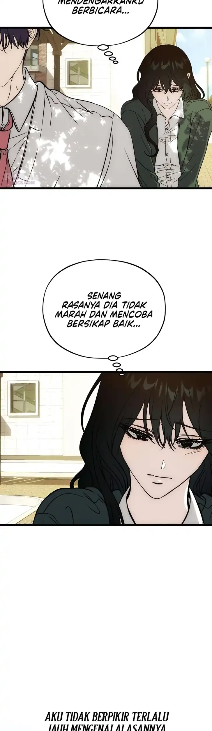Endless Yearning Chapter 21 Gambar 16