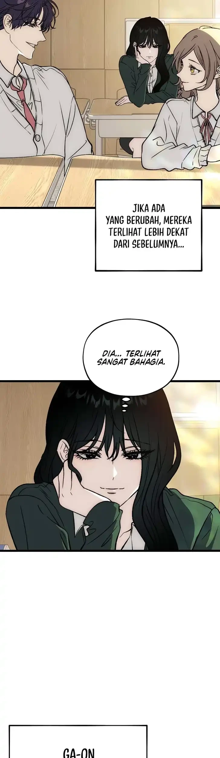 Endless Yearning Chapter 21 Gambar 19