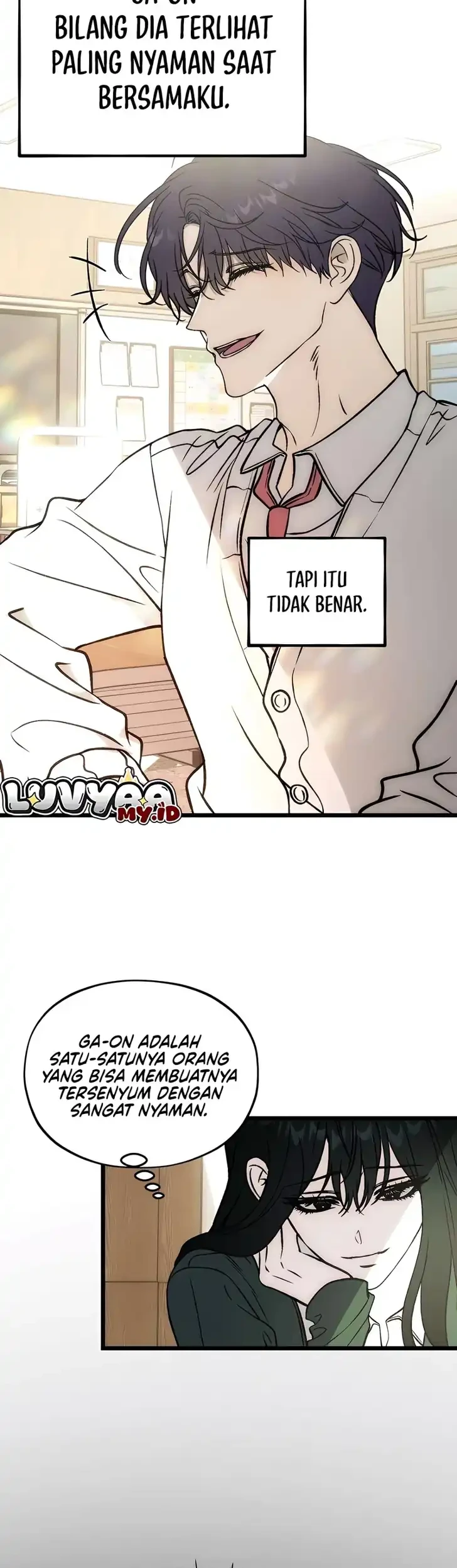 Endless Yearning Chapter 21 Gambar 20