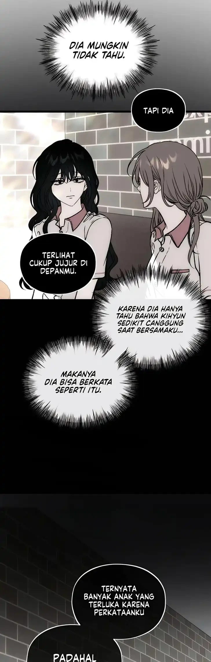 Endless Yearning Chapter 21 Gambar 21