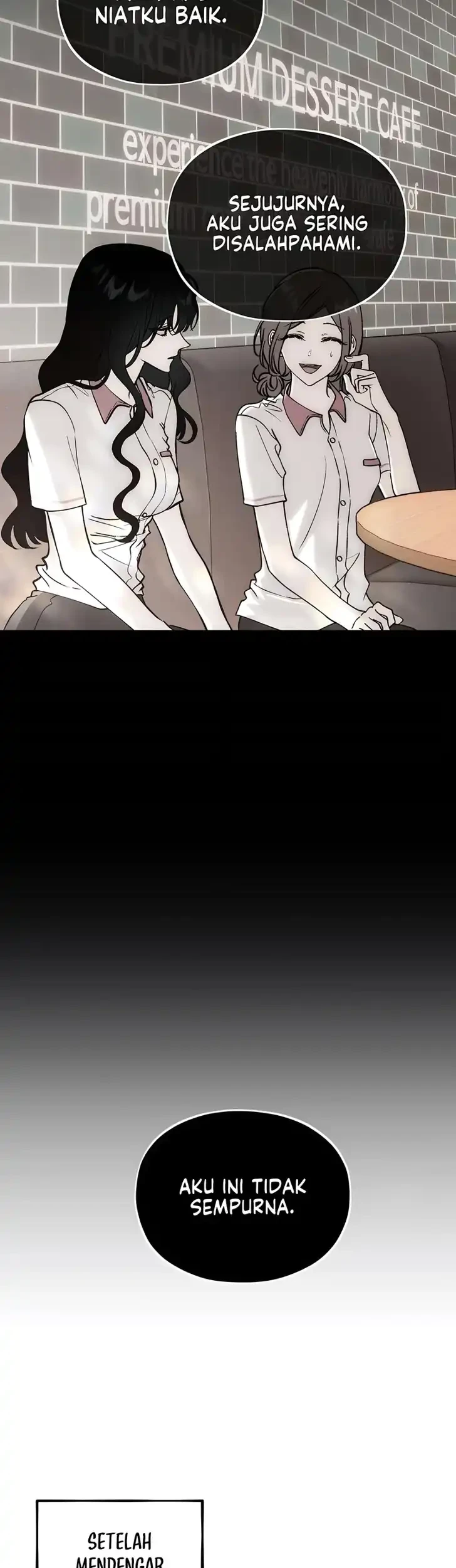 Endless Yearning Chapter 21 Gambar 22
