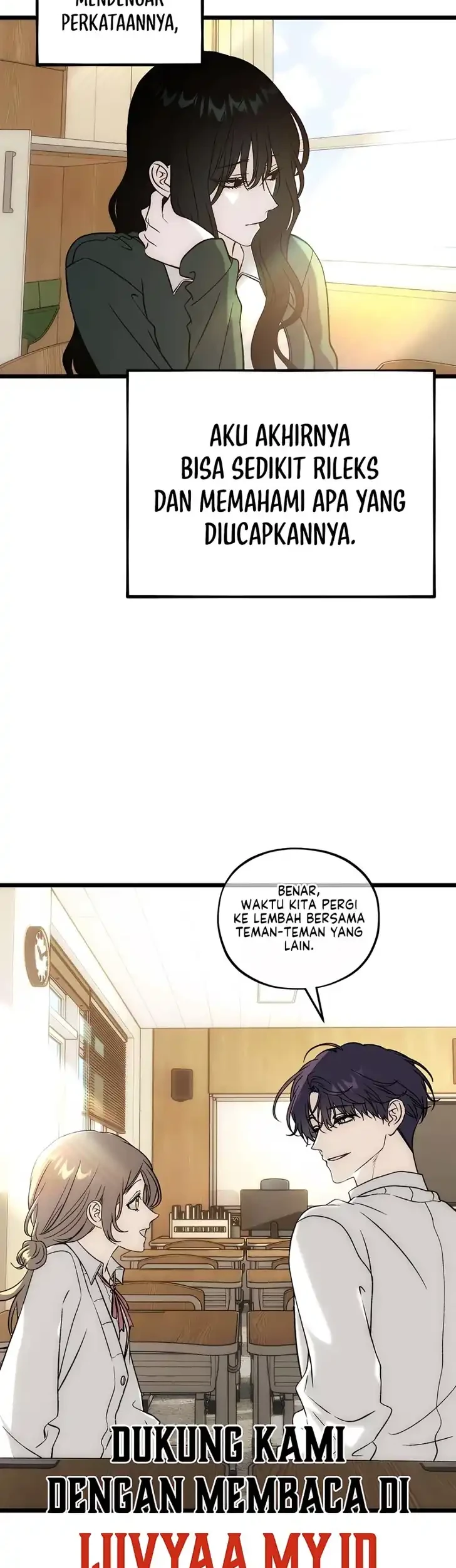 Endless Yearning Chapter 21 Gambar 23