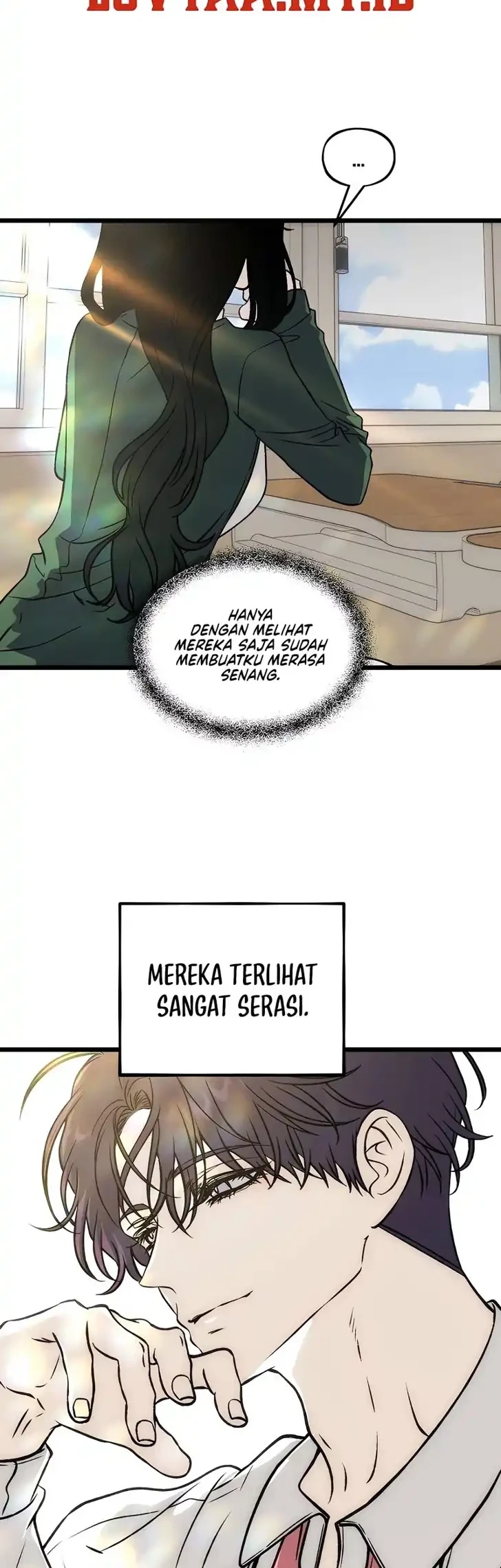 Endless Yearning Chapter 21 Gambar 24