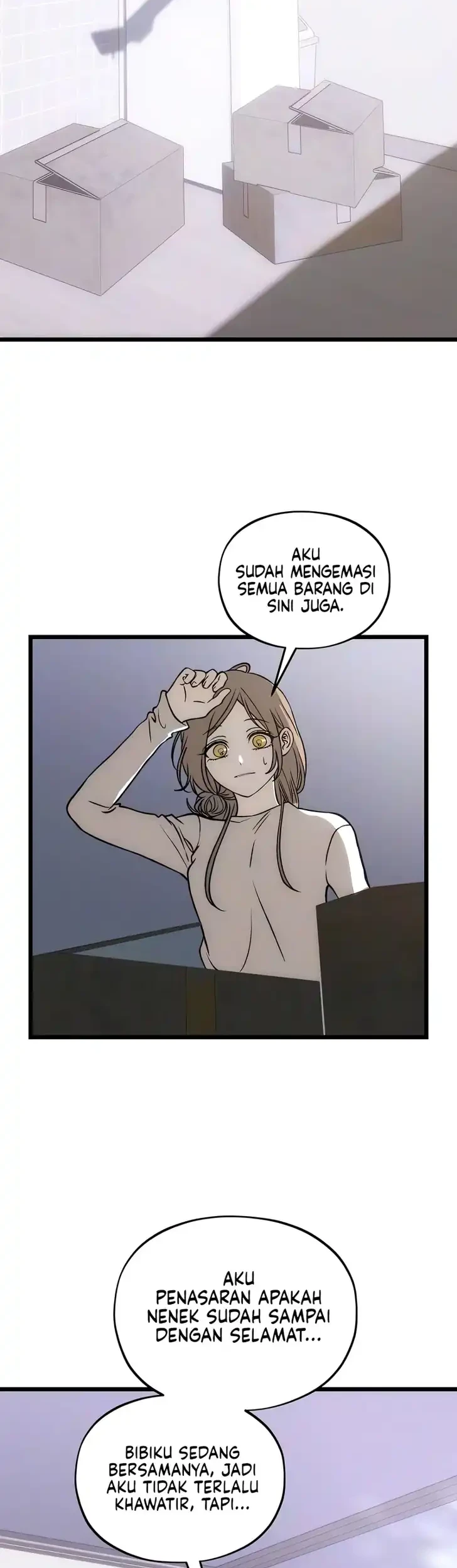 Endless Yearning Chapter 22 Gambar 29