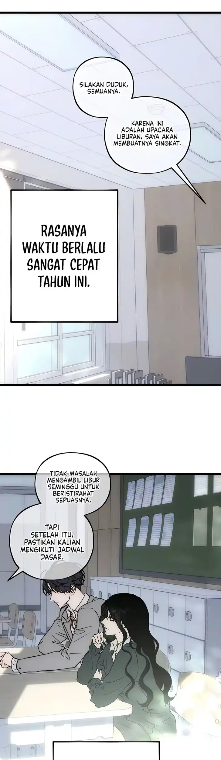 Endless Yearning Chapter 22 Gambar 32