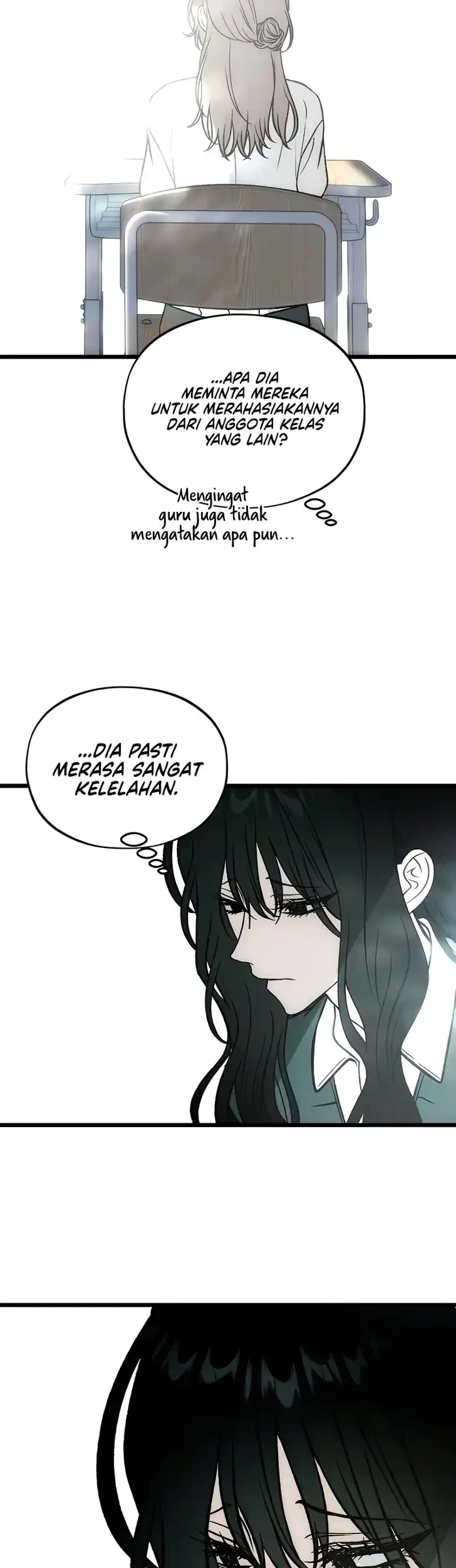 Endless Yearning Chapter 22 Gambar 35