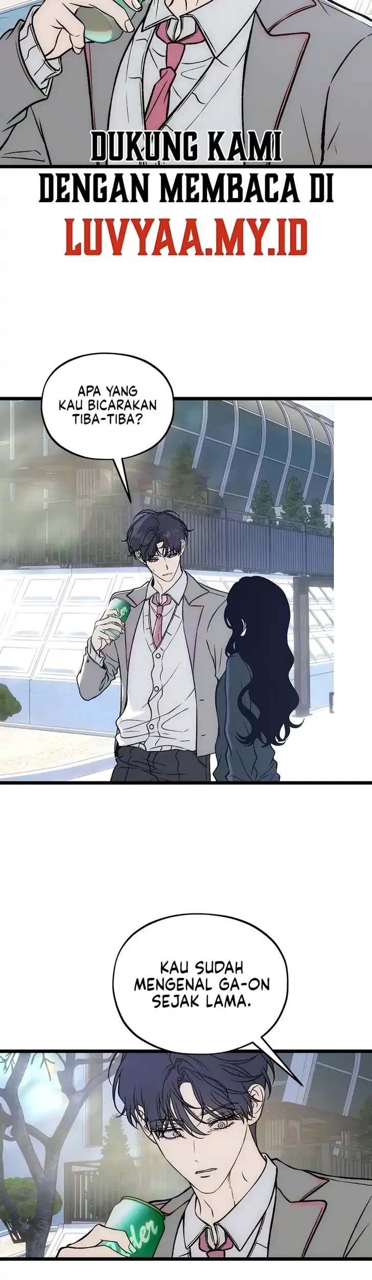 Endless Yearning Chapter 22 Gambar 37