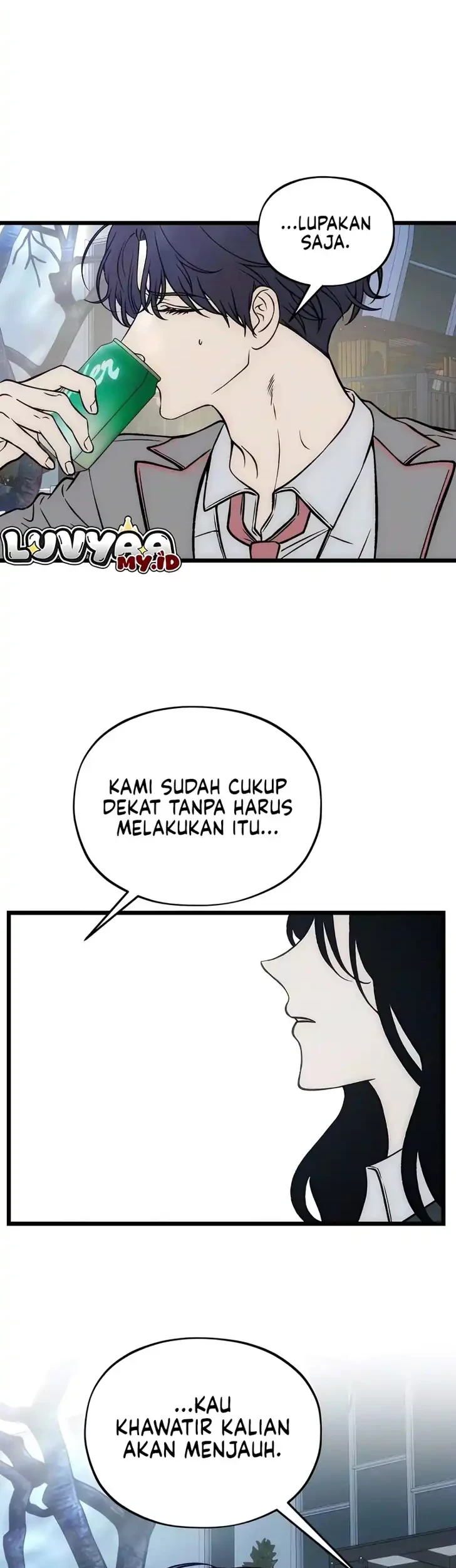 Endless Yearning Chapter 22 Gambar 38