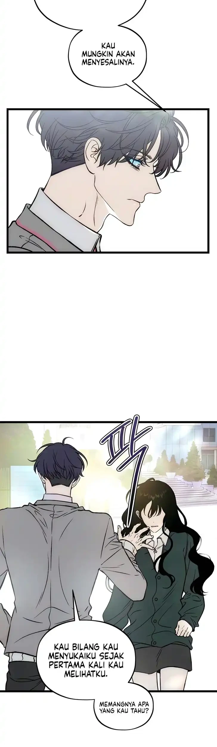 Endless Yearning Chapter 22 Gambar 41
