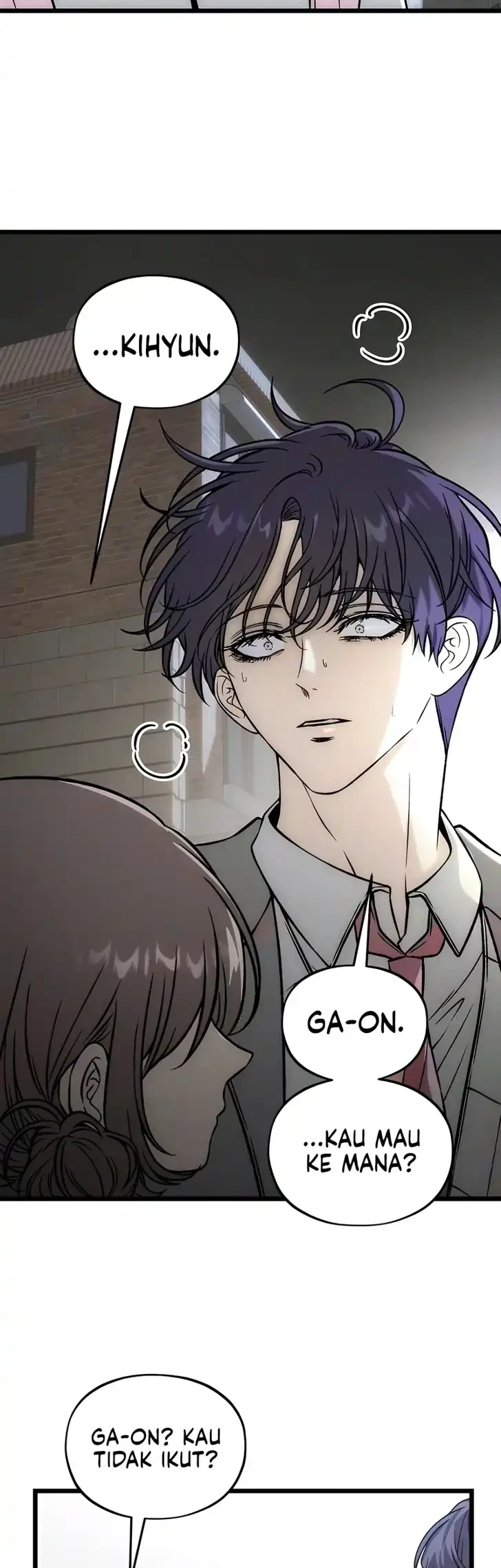 Endless Yearning Chapter 22 Gambar 54