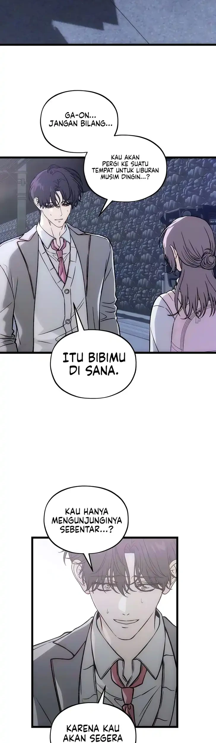 Endless Yearning Chapter 22 Gambar 56