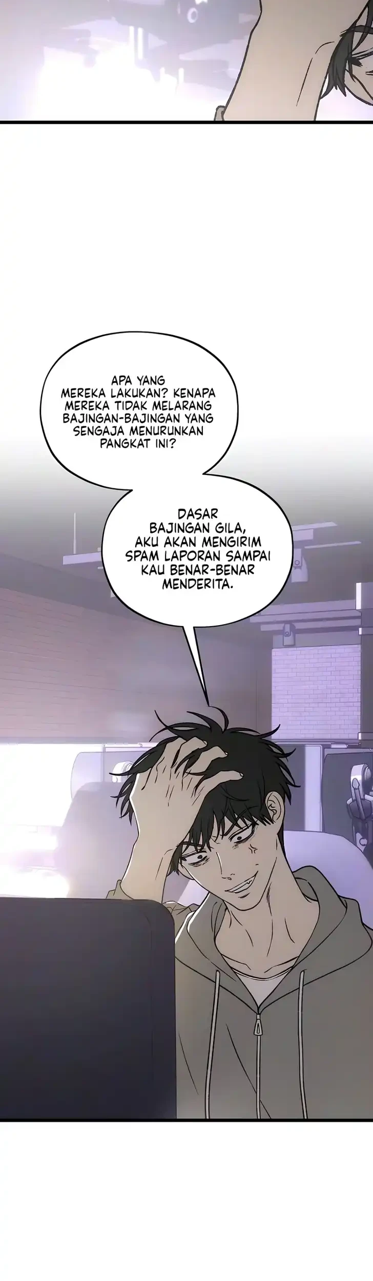 Manhwa Endless Yearning Chapter 22 gambar 2