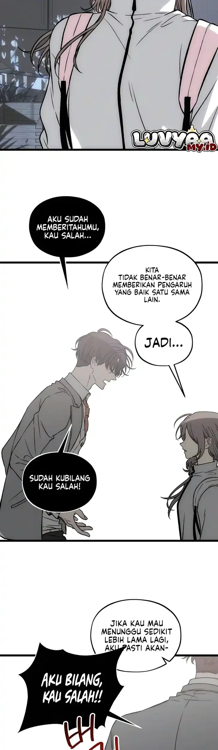 Endless Yearning Chapter 22 Gambar 64