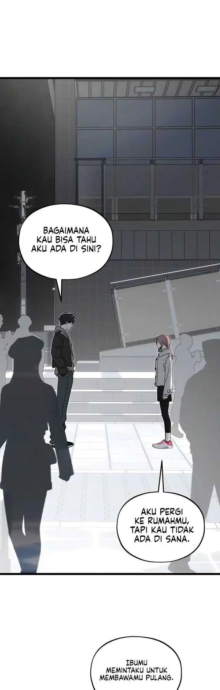 Endless Yearning Chapter 22 Gambar 6