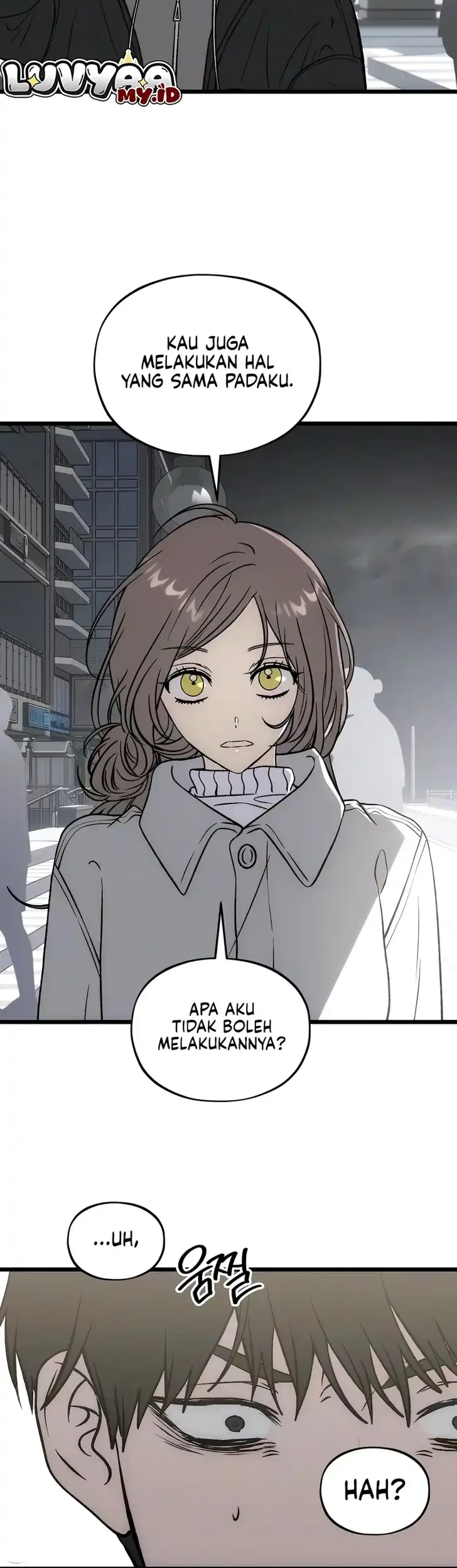 Endless Yearning Chapter 22 Gambar 8