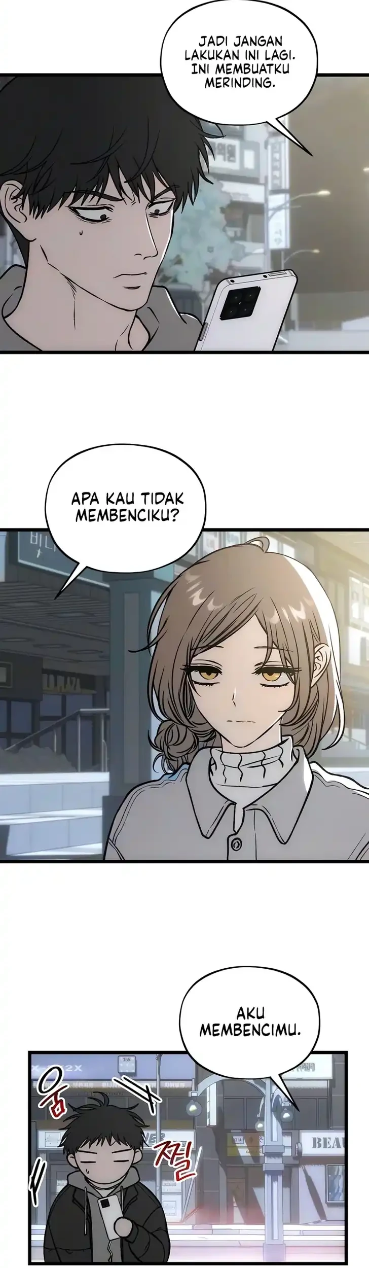Endless Yearning Chapter 22 Gambar 11